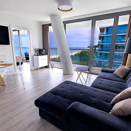 Wave Private Apartment - Fancy Sunset Misdroy Exterior foto