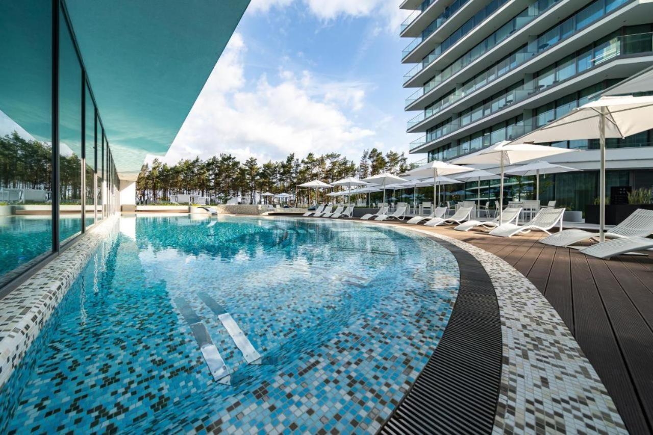 Wave Private Apartment - Fancy Sunset Misdroy Exterior foto