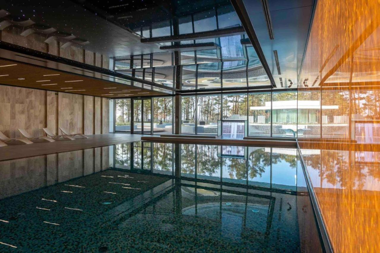 Wave Private Apartment - Fancy Sunset Misdroy Exterior foto