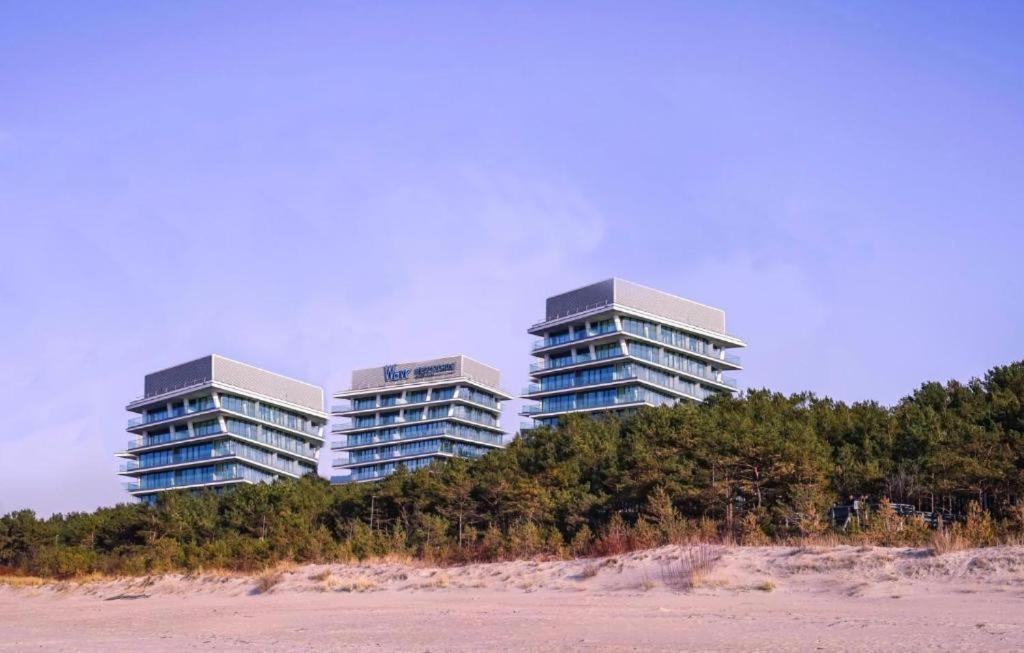 Wave Private Apartment - Fancy Sunset Misdroy Exterior foto