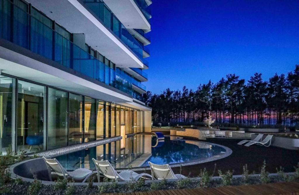 Wave Private Apartment - Fancy Sunset Misdroy Exterior foto