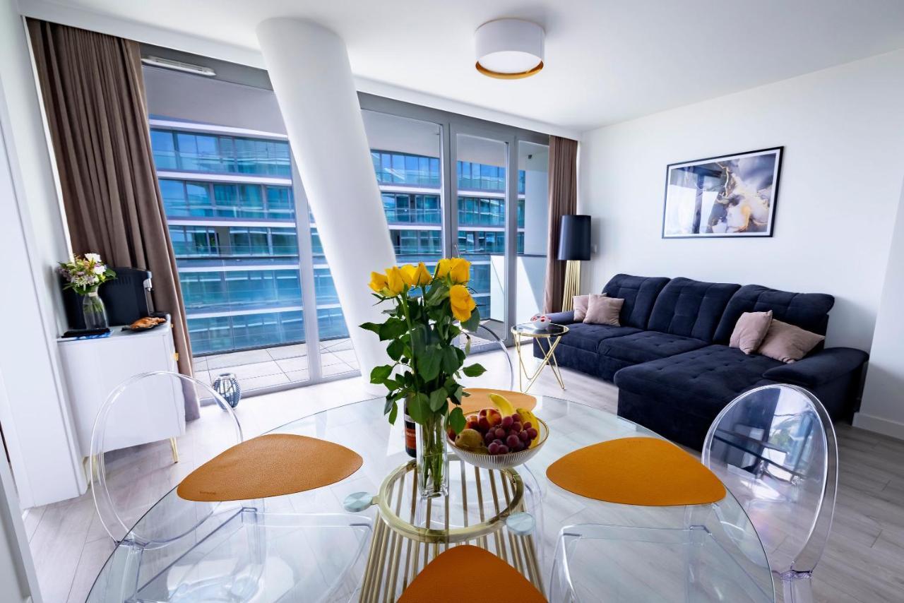 Wave Private Apartment - Fancy Sunset Misdroy Exterior foto