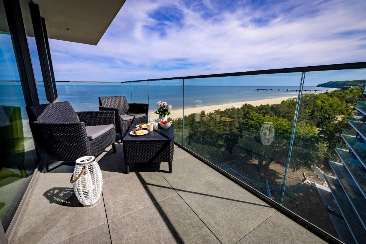 Wave Private Apartment - Fancy Sunset Misdroy Exterior foto