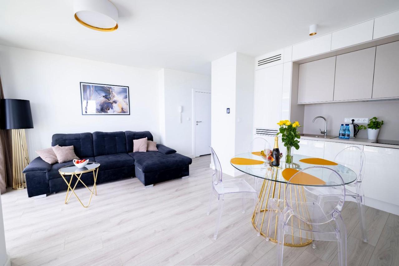 Wave Private Apartment - Fancy Sunset Misdroy Exterior foto