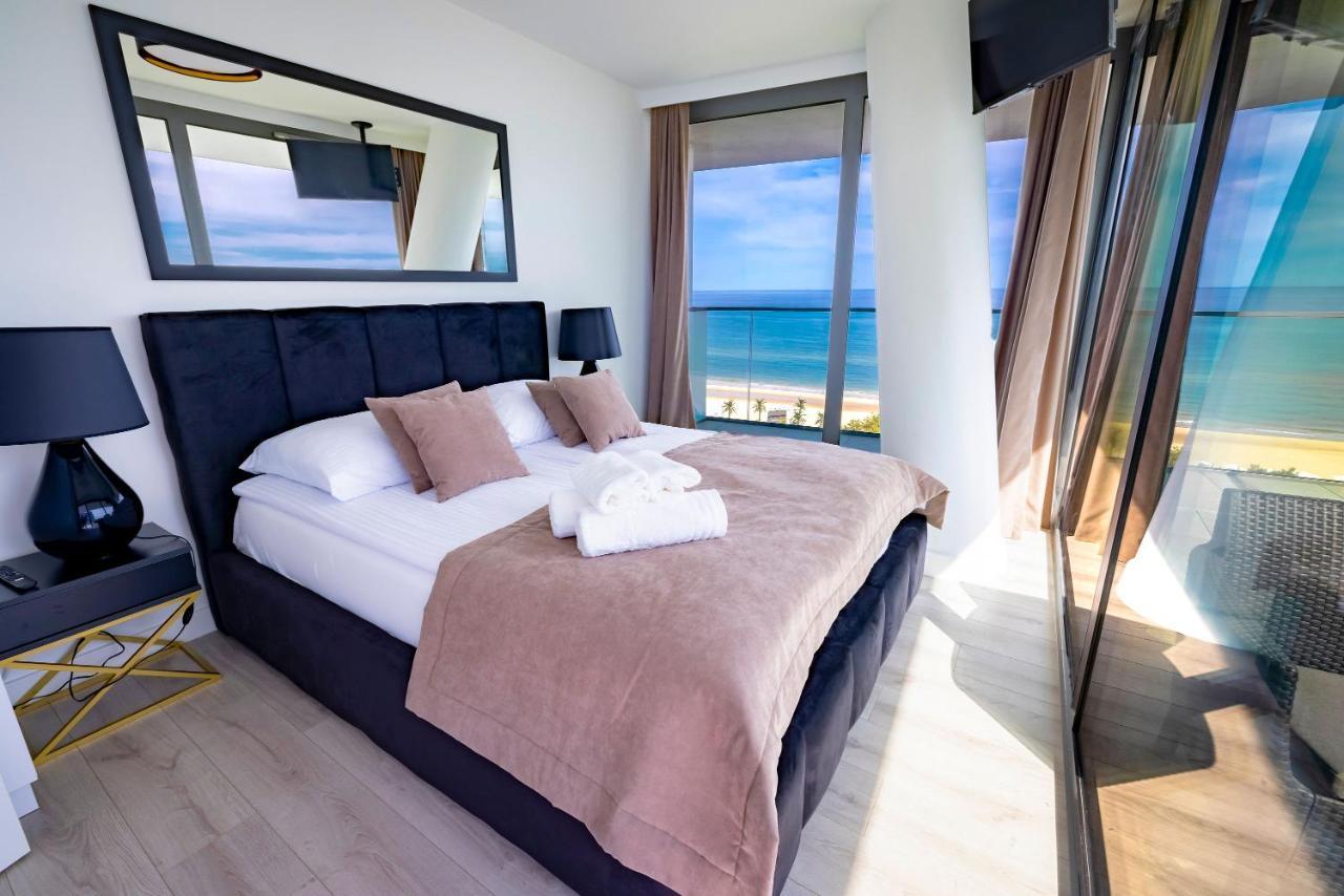 Wave Private Apartment - Fancy Sunset Misdroy Exterior foto